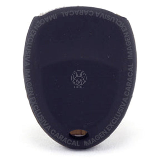 Forro Control Silicone Chevrolet Tahoe 2007-2014 6 Botones Negro FORRO LLAVE CONTROL