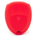 Forro Control Silicone Chevrolet Tahoe 2007-2014 6 Botones Rojo FORRO LLAVE CONTROL