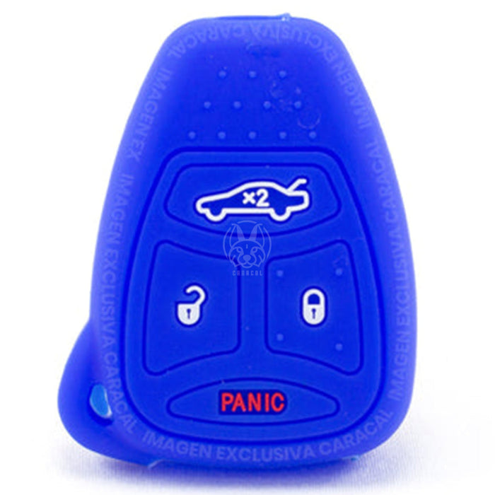 Forro Control Silicone Dodge Caliber 2007-2012 Jeep Commander 2006-2007 Wrangler 2006-2016 Compass 2007-2016 Cherokee