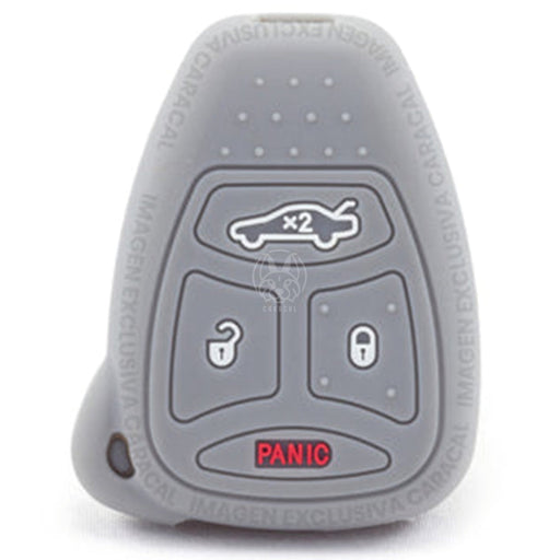 Forro Control Silicone Dodge Caliber 2007-2012 Jeep Commander 2006-2007 Wrangler 2006-2016 Compass 2007-2016 Cherokee