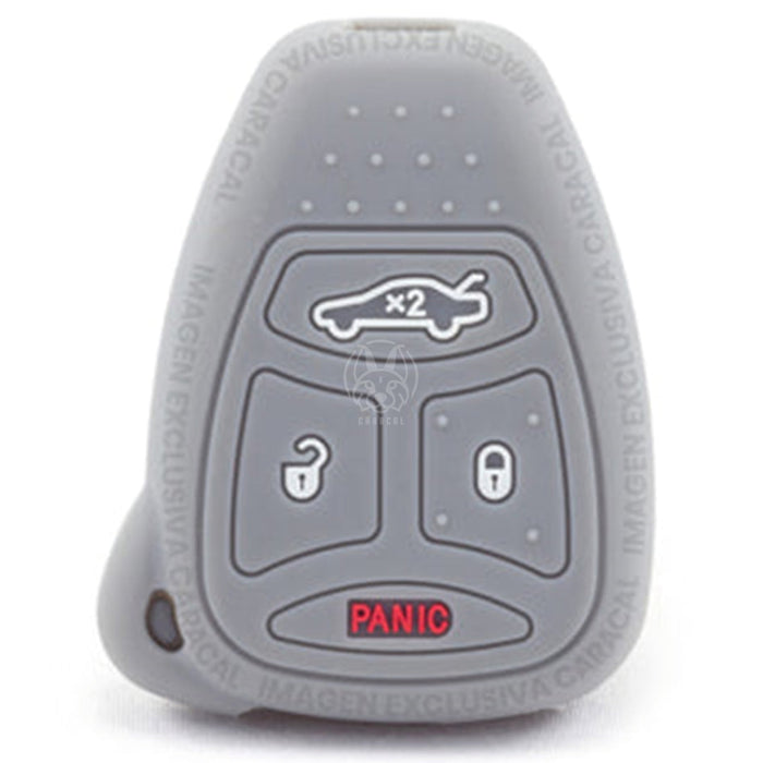 Forro Control Silicone Dodge Caliber 2007-2012 Jeep Commander 2006-2007 Wrangler 2006-2016 Compass 2007-2016 Cherokee