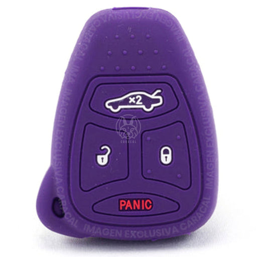 Forro Control Silicone Dodge Caliber 2007-2012 Jeep Commander 2006-2007 Wrangler 2006-2016 Compass 2007-2016 Cherokee