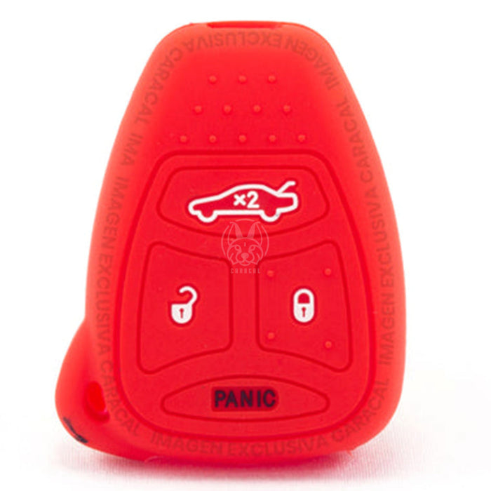 Forro Control Silicone Dodge Caliber 2007-2012 Jeep Commander 2006-2007 Wrangler 2006-2016 Compass 2007-2016 Cherokee