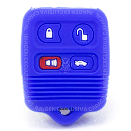 Forro Control Silicone Ford Escape 2001-2014 Expedition 2001-2014 Fusion 2006-2012 Mustang 2001-2012 Ranger 1998-2011