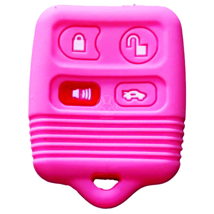 Forro Control Silicone Ford Escape 2001-2014 Expedition 2001-2014 Fusion 2006-2012 Mustang 2001-2012 Ranger 1998-2011