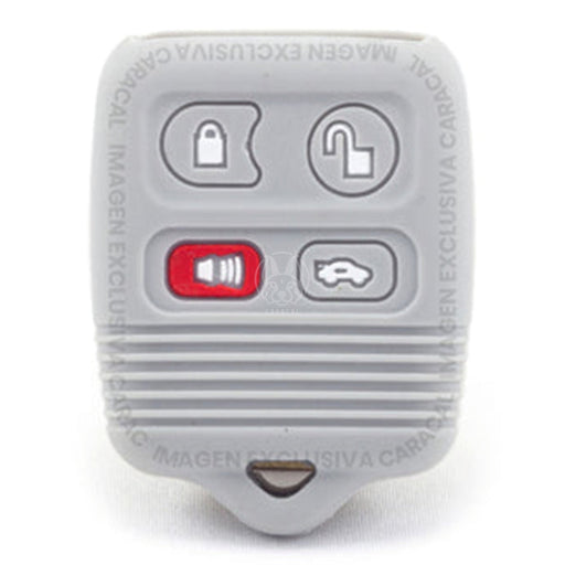 Forro Control Silicone Ford Escape 2001-2014 Expedition 2001-2014 Fusion 2006-2012 Mustang 2001-2012 Ranger 1998-2011