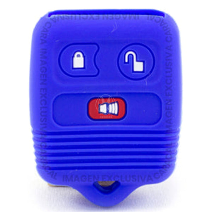 Forro Control Silicone Ford Escape 2001-2014 Expedition 2001-2014 Renaulttaleza Lariat 2001-2008 Fusion 2006-2012