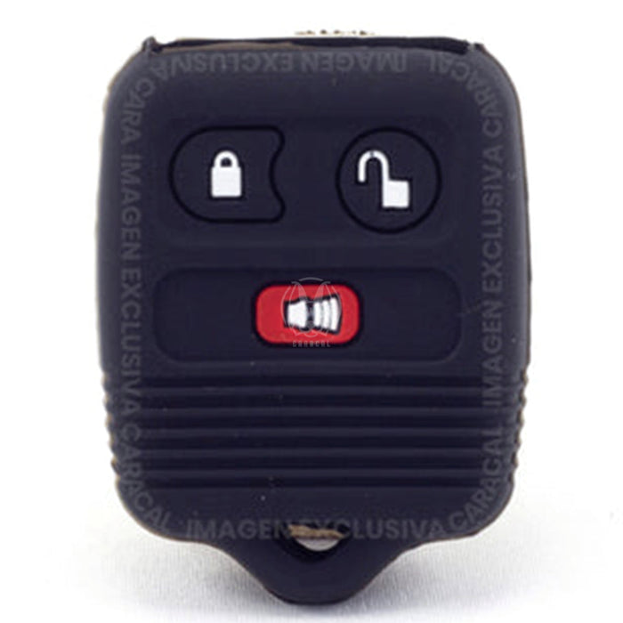 Forro Control Silicone Ford Escape 2001-2014 Expedition 2001-2014 Renaulttaleza Lariat 2001-2008 Fusion 2006-2012