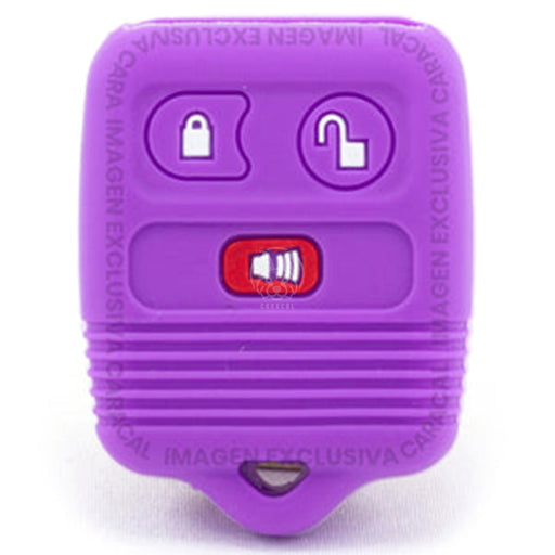 Forro Control Silicone Ford Escape 2001-2014 Expedition 2001-2014 Renaulttaleza Lariat 2001-2008 Fusion 2006-2012