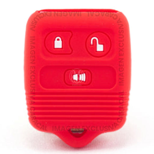 Forro Control Silicone Ford Escape 2001-2014 Expedition 2001-2014 Renaulttaleza Lariat 2001-2008 Fusion 2006-2012