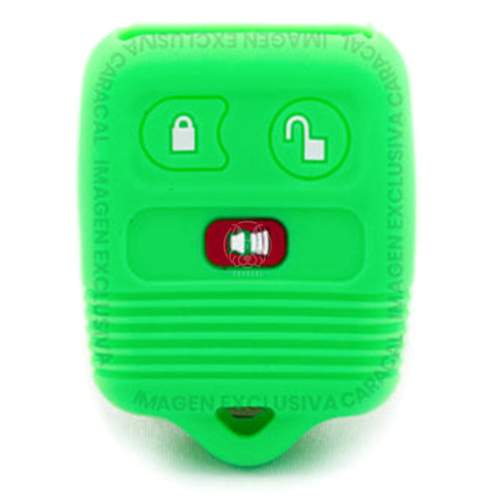 Forro Control Silicone Ford Escape 2001-2014 Expedition 2001-2014 Renaulttaleza Lariat 2001-2008 Fusion 2006-2012