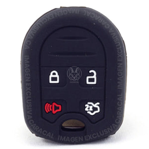 Forro Control Silicone Ford Mustang 2005-2010 Taurus 2001-2010 Focus 2008-2010 Fusion 2006-2010 Escape 2006-2010