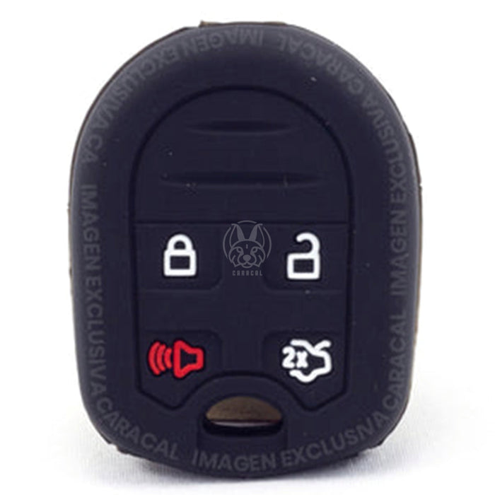 Forro Control Silicone Ford Mustang 2005-2010 Taurus 2001-2010 Focus 2008-2010 Fusion 2006-2010 Escape 2006-2010