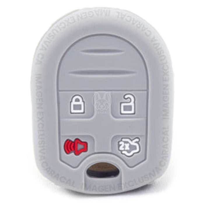 Forro Control Silicone Ford Mustang 2005-2010 Taurus 2001-2010 Focus 2008-2010 Fusion 2006-2010 Escape 2006-2010