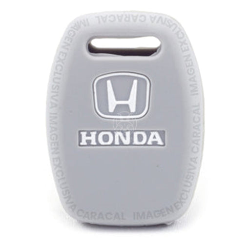 Forro Control Silicone Honda Fit 2009-2011 Pilot 2009-2015 Cr-V 2003-2006 Accord 2003-2012 Civic 2006-2012 4 Botones