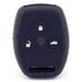 Forro Control Silicone Honda Fit 2009-2011 Pilot 2009-2015 Cr-V 2003-2006 Accord 2003-2012 Civic 2006-2012 4 Botones
