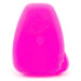 Forro Control Silicone Jeep Cherokee Liberty Kj 2005-2007 4 Botones Fucsia FORRO LLAVE CONTROL