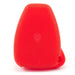 Forro Control Silicone Jeep Cherokee Liberty Kj 2005-2007 4 Botones Rojo FORRO LLAVE CONTROL