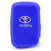 Forro Control Silicone Toyota 4Runner 2010-2021 3 Botones Azul FORRO LLAVE CONTROL