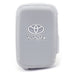 Forro Control Silicone Toyota 4Runner 2010-2021 3 Botones Gris FORRO LLAVE CONTROL