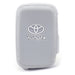 Forro Control Silicone Toyota 4Runner 2010-2021 3 Botones Gris FORRO LLAVE CONTROL