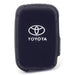 Forro Control Silicone Toyota 4Runner 2010-2021 3 Botones Negro FORRO LLAVE CONTROL