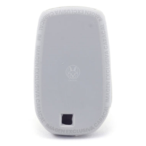 Forro Control Silicone Toyota Corolla Cross Land Cruiser Lc300 2021-2023 Hilux Revo Fortuner Dubai 2015-2025 4 Botones