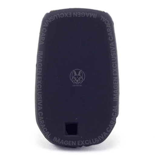 Forro Control Silicone Toyota Corolla Cross Land Cruiser Lc300 2021-2023 Hilux Revo Fortuner Dubai 2015-2025 4 Botones