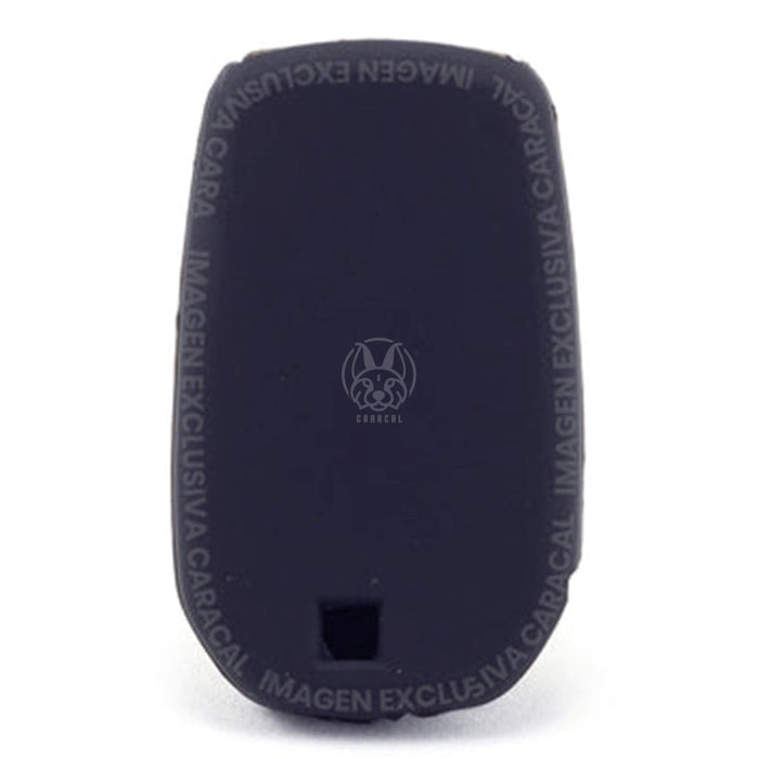 Forro Control Silicone Toyota Corolla Cross Land Cruiser Lc300 2021-2023 Hilux Revo Fortuner Dubai 2015-2025 4 Botones