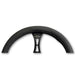 Forro Volante Semicuero Universal 38MM Gris FORRO VOLANTE