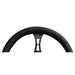 Forro Volante Semicuero Universal 38MM Negro FORRO VOLANTE