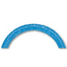 Forro Volante Silicone Antideslizante Universal Azul Claro FORRO VOLANTE