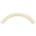 Forro Volante Silicone Antideslizante Universal Beige FORRO VOLANTE