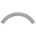 Forro Volante Silicone Antideslizante Universal Gris FORRO VOLANTE