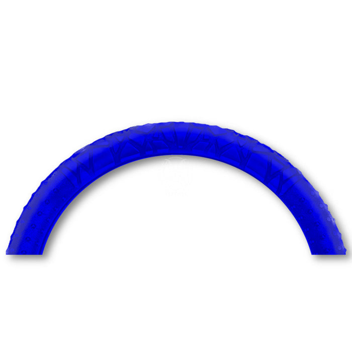 Forro Volante Silicone Textura Antideslizante 14’’ 15’’ Universal Azul FORRO VOLANTE