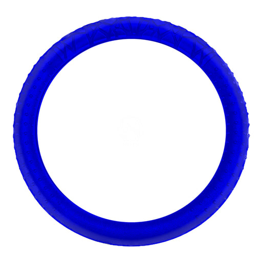 Forro Volante Silicone Textura Antideslizante 14’’ 15’’ Universal Azul FORRO VOLANTE