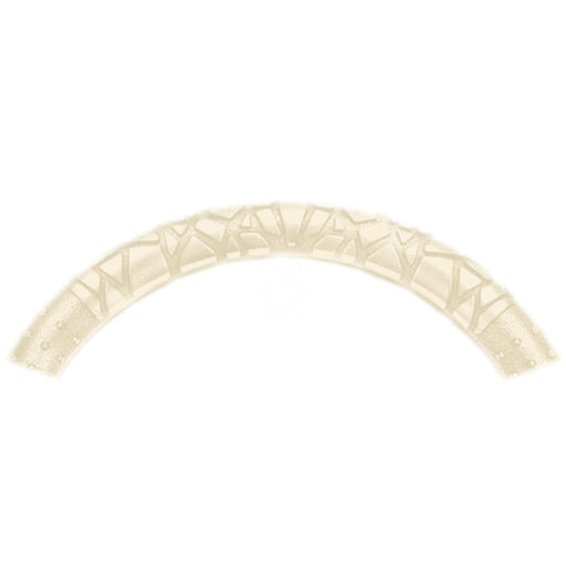 Forro Volante Silicone Textura Antideslizante 14’’ 15’’ Universal Beige FORRO VOLANTE