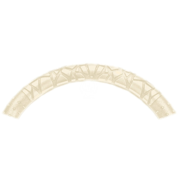 Forro Volante Silicone Textura Antideslizante 14’’ 15’’ Universal Beige FORRO VOLANTE