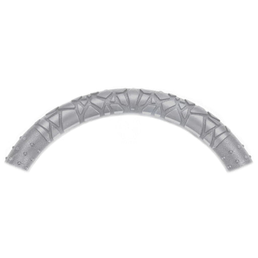Forro Volante Silicone Textura Antideslizante 14’’ 15’’ Universal Gris FORRO VOLANTE
