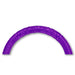 Forro Volante Silicone Textura Antideslizante 14’’ 15’’ Universal Purpura FORRO VOLANTE