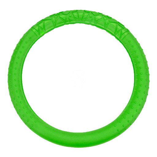 Forro Volante Silicone Textura Antideslizante 14’’ 15’’ Universal Verde FORRO VOLANTE