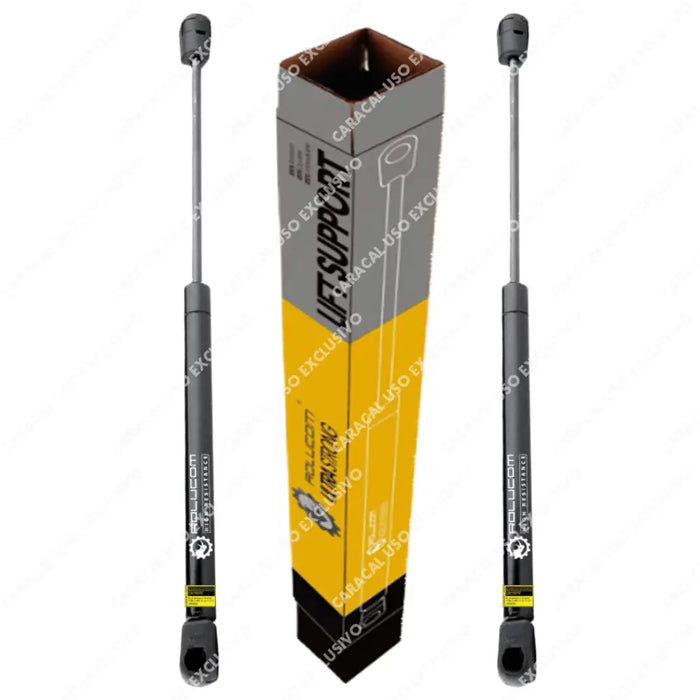 Gato Amortiguador 495Mm Fuerza 290N Universal Capot X2 AMORTIGUADOR CAPOT
