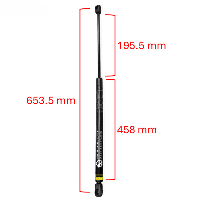 Gato Amortiguador Capot Avalanche Tahoe 2007-2014 Compuerta Jeep Commander 2006-2012 X2 AMORTIGUADOR COMPUERTA
