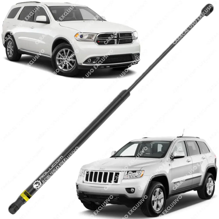 Gato Amortiguador Capot Dodge Durango Grand Cherokee Wk2 2011-2022 AMORTIGUADOR CAPOT