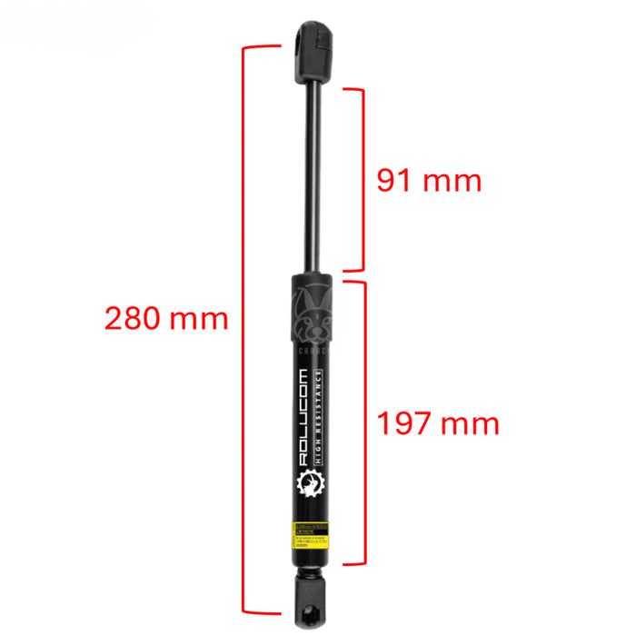 Gato Amortiguador Chevrolet Camaro 2010-2015 Tapa Maleta X2 AMORTIGUADOR COMPUERTA