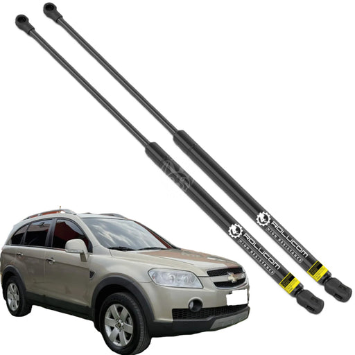 Gato Amortiguador Chevrolet Captiva 2008-2015 Compuerta X2 AMORTIGUADOR COMPUERTA