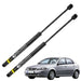 Gato Amortiguador Chevrolet Optra 2004-2014 Compuerta X2 AMORTIGUADOR COMPUERTA