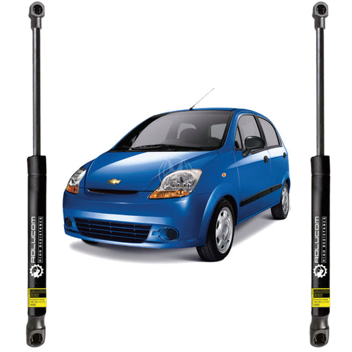 Gato Amortiguador Chevrolet Spark 2005-2015 Compuerta X2 AMORTIGUADOR COMPUERTA