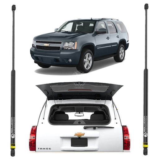 Gato Amortiguador Chevrolet Tahoe 2007-2014 Vidrio Compuerta X2 AMORTIGUADOR VIDRIO COMPUERTA