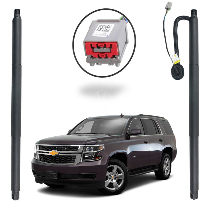 Gato Amortiguador Chevrolet Tahoe Suburban 2016-2019 Compuerta Eléctrico X2 AMORTIGUADOR COMPUERTA